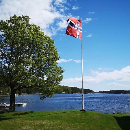 Isefjaer Holiday Centre Hotell Hovag Exteriör bild