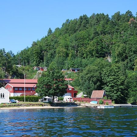 Isefjaer Holiday Centre Hotell Hovag Exteriör bild