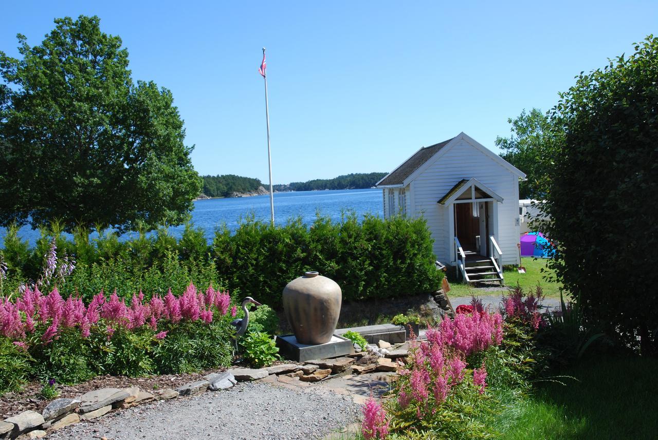 Isefjaer Holiday Centre Hotell Hovag Exteriör bild