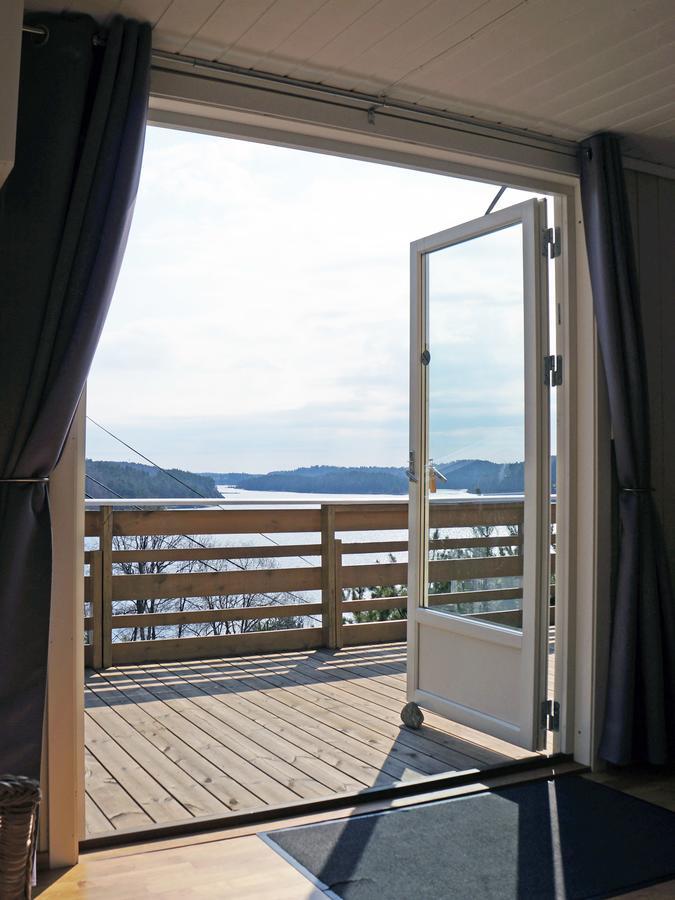 Isefjaer Holiday Centre Hotell Hovag Exteriör bild
