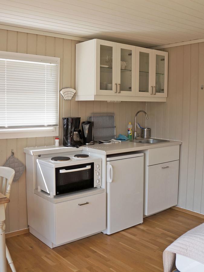 Isefjaer Holiday Centre Hotell Hovag Exteriör bild