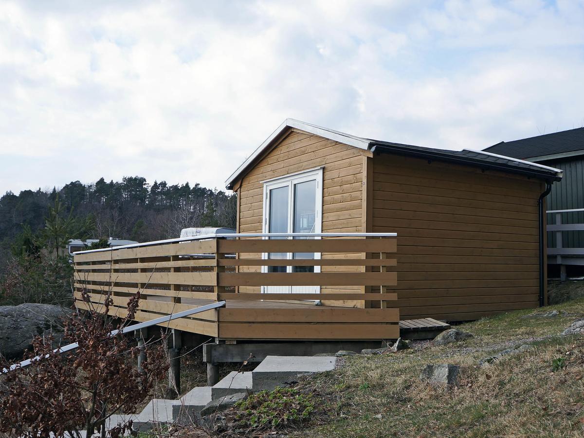 Isefjaer Holiday Centre Hotell Hovag Exteriör bild