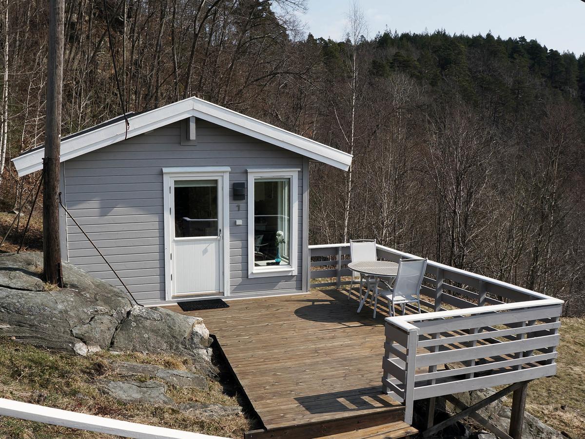 Isefjaer Holiday Centre Hotell Hovag Exteriör bild