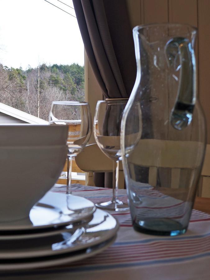 Isefjaer Holiday Centre Hotell Hovag Exteriör bild