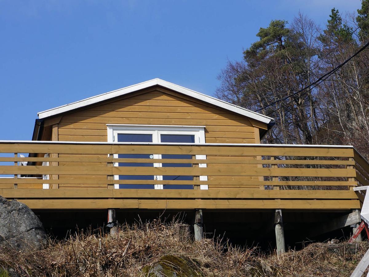 Isefjaer Holiday Centre Hotell Hovag Exteriör bild