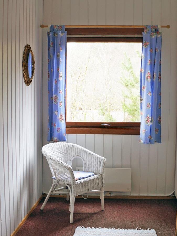 Isefjaer Holiday Centre Hotell Hovag Exteriör bild
