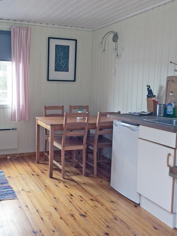 Isefjaer Holiday Centre Hotell Hovag Exteriör bild