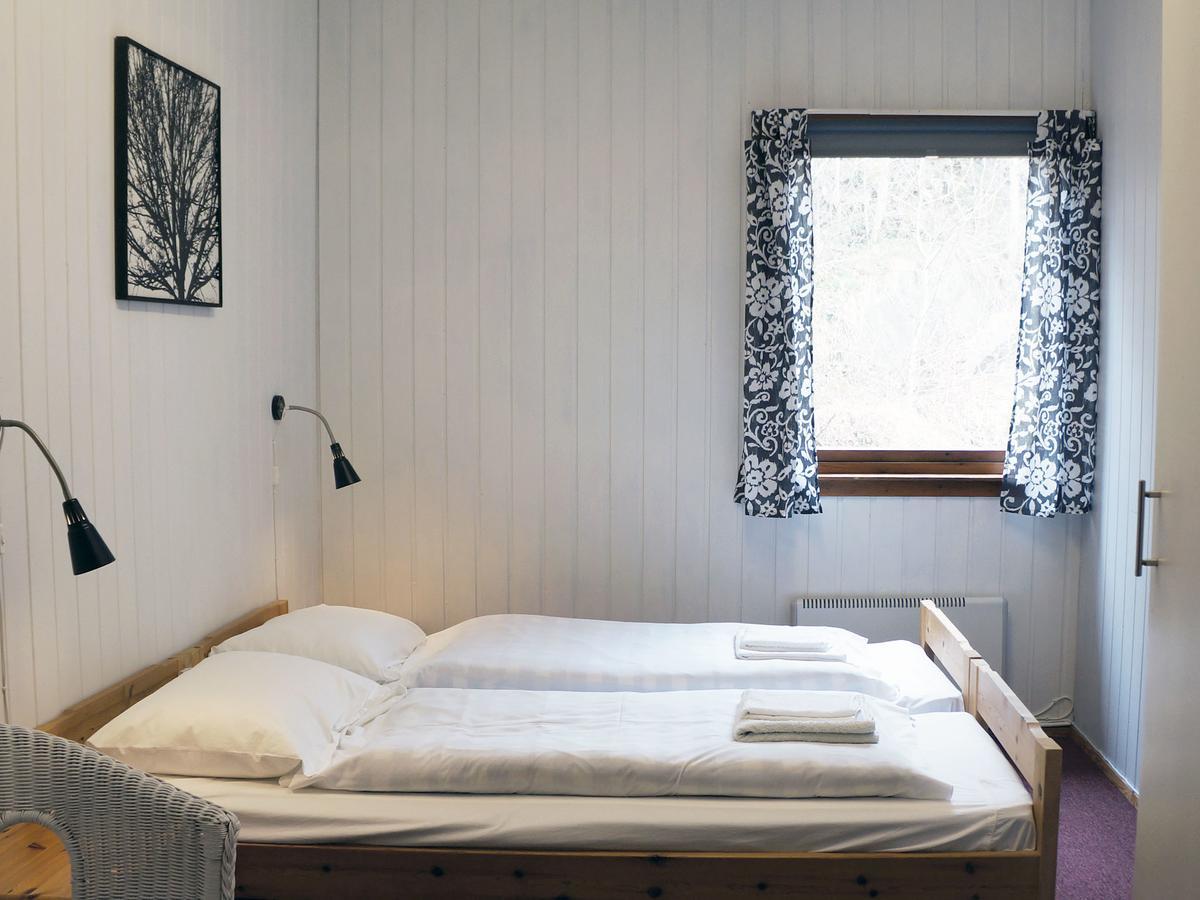 Isefjaer Holiday Centre Hotell Hovag Exteriör bild
