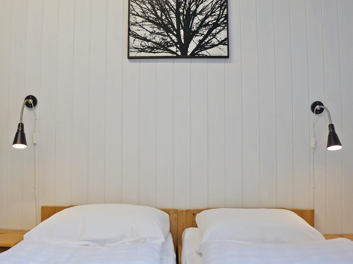 Isefjaer Holiday Centre Hotell Hovag Exteriör bild