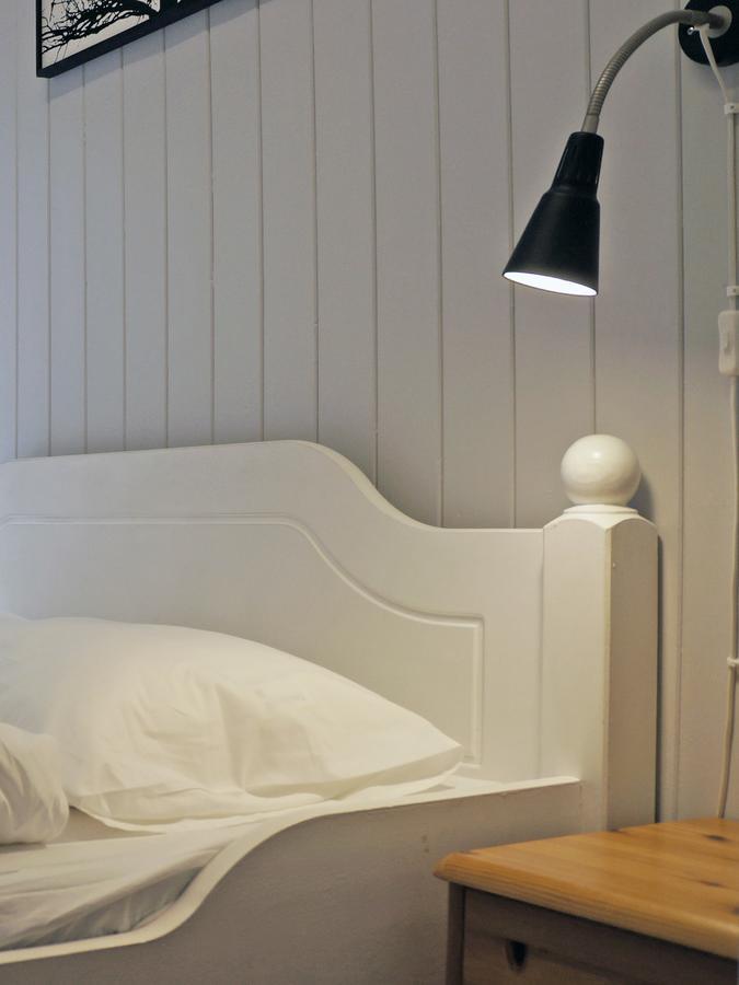 Isefjaer Holiday Centre Hotell Hovag Exteriör bild
