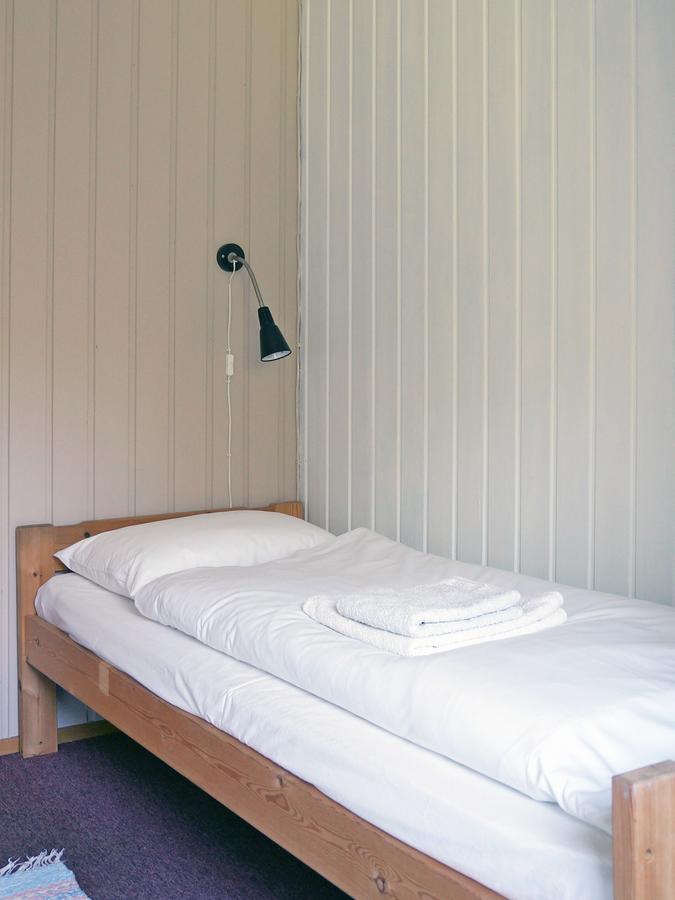 Isefjaer Holiday Centre Hotell Hovag Exteriör bild