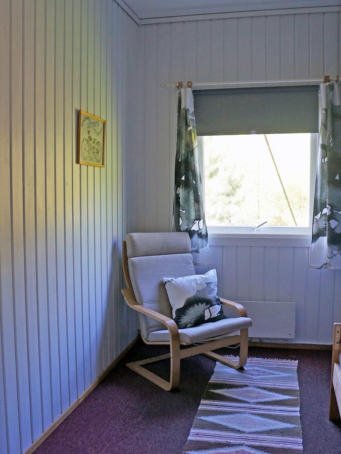 Isefjaer Holiday Centre Hotell Hovag Exteriör bild