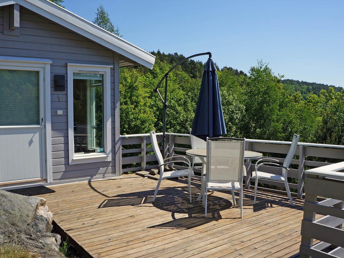 Isefjaer Holiday Centre Hotell Hovag Exteriör bild