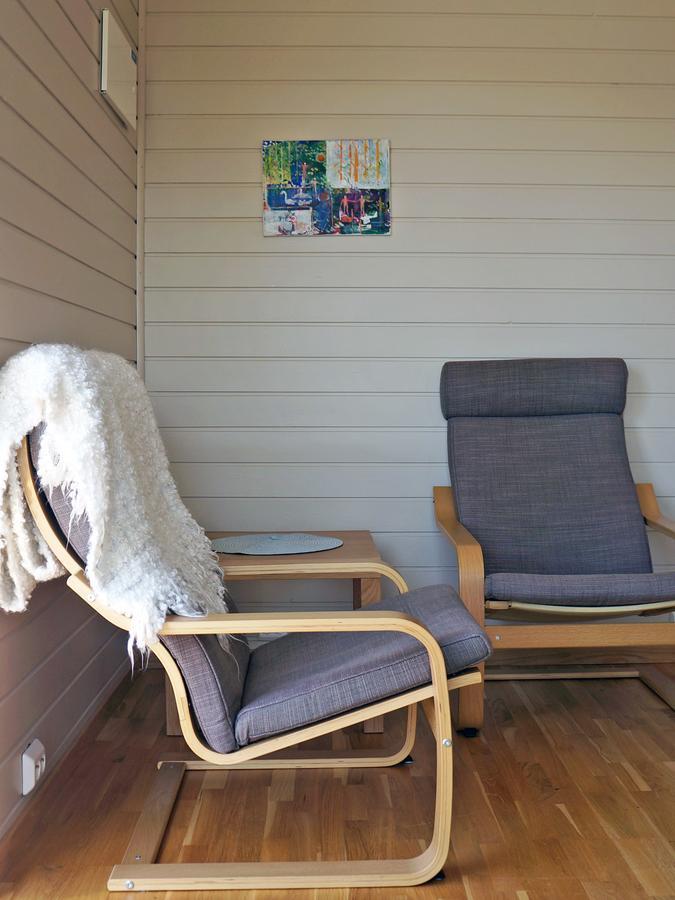 Isefjaer Holiday Centre Hotell Hovag Exteriör bild