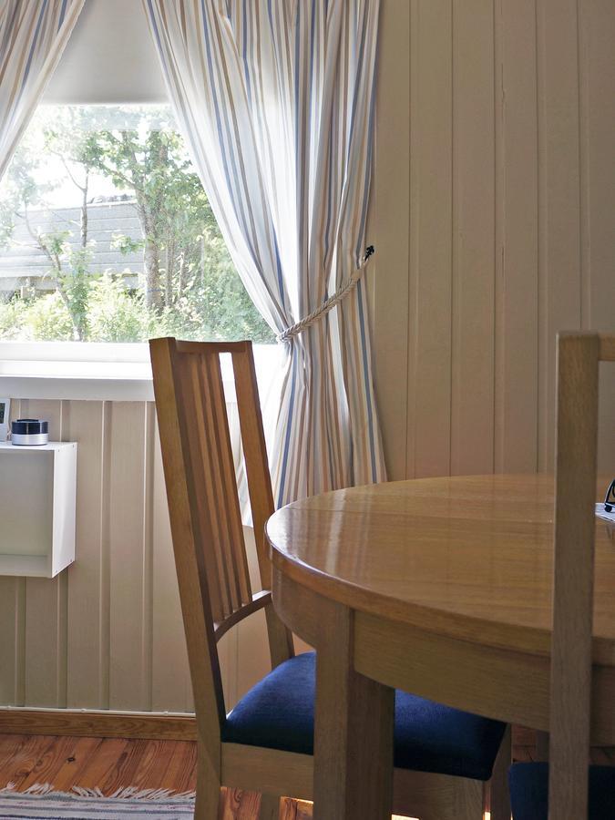 Isefjaer Holiday Centre Hotell Hovag Exteriör bild