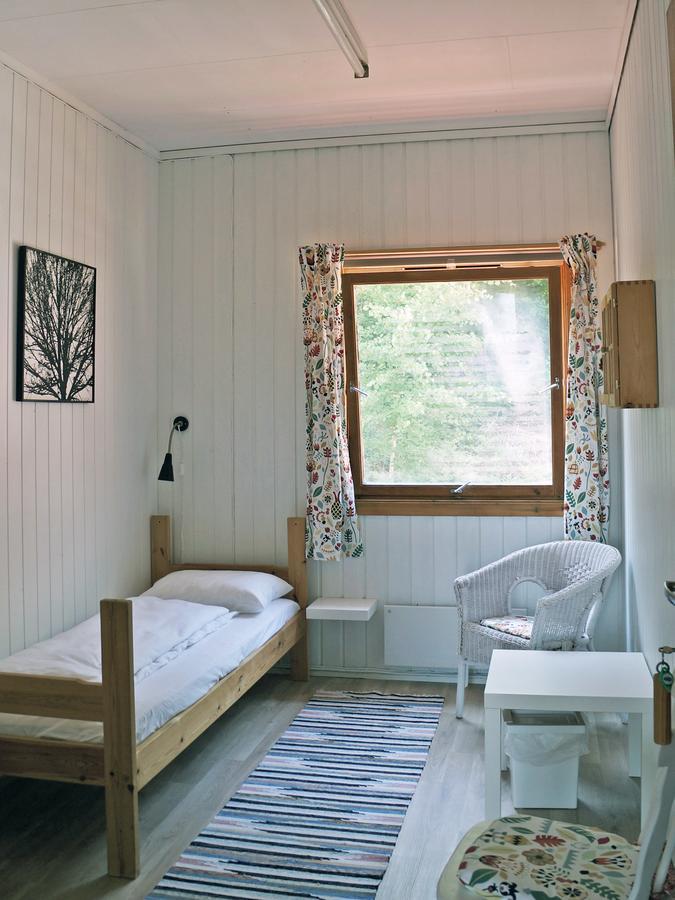 Isefjaer Holiday Centre Hotell Hovag Exteriör bild